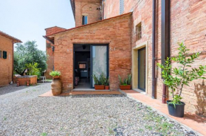 Siena- Porta Romana Lovely Studio with Parking! Siena